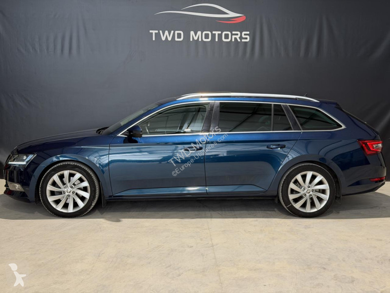 عربة نفعية Skoda SUPERB Combi 2.0 TDI SCR - 150...