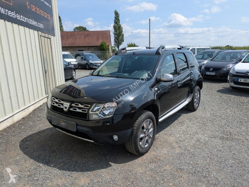 عربة نفعية Dacia DUSTER 1.5 DCI 110CH BVM6