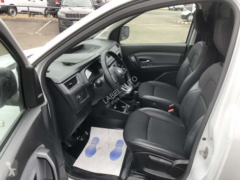 Véhicule utilitaire Renault