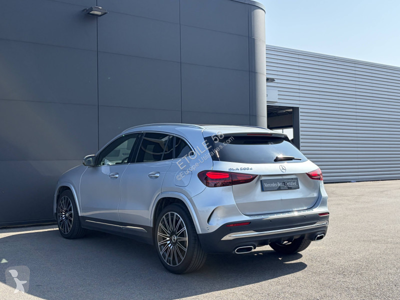 Mercedes GLA 200 d 8G-DCT Transporter