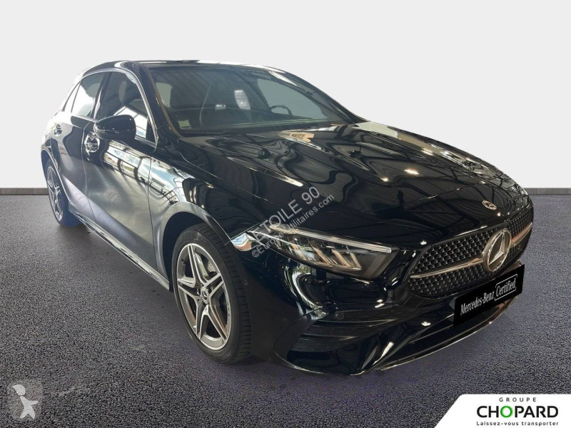 Véhicule utilitaire Mercedes Classe A 250 e 8G-DCT