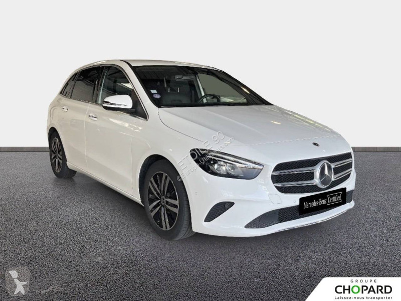 عربة نفعية Mercedes Classe B 200 7G-DCT