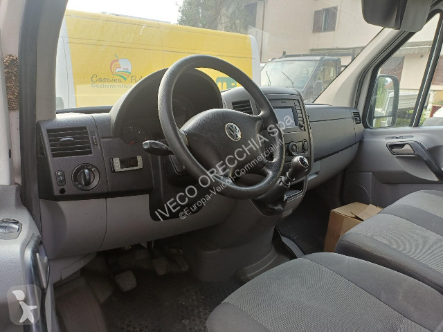 Veicolo commerciale Volkswagen CRAFTER - mot....
