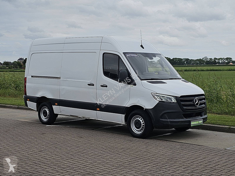 عربة نفعية Mercedes 316 CDI AUT. L2H2 LED