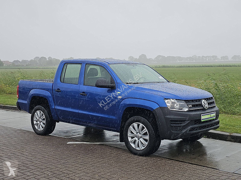 Samochód dostawczy Volkswagen 3.0 TDI ac 3.0 V6...