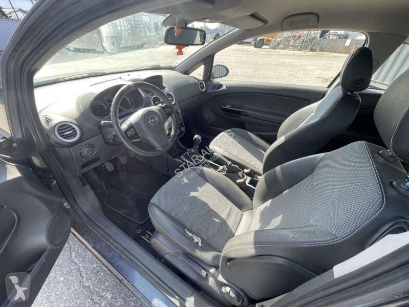 Veicolo commerciale Opel
