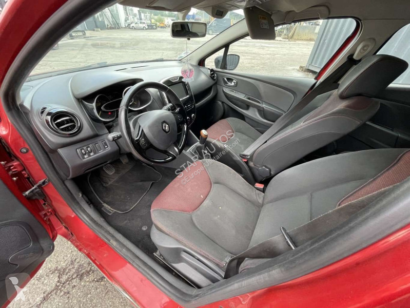 Véhicule utilitaire Renault
