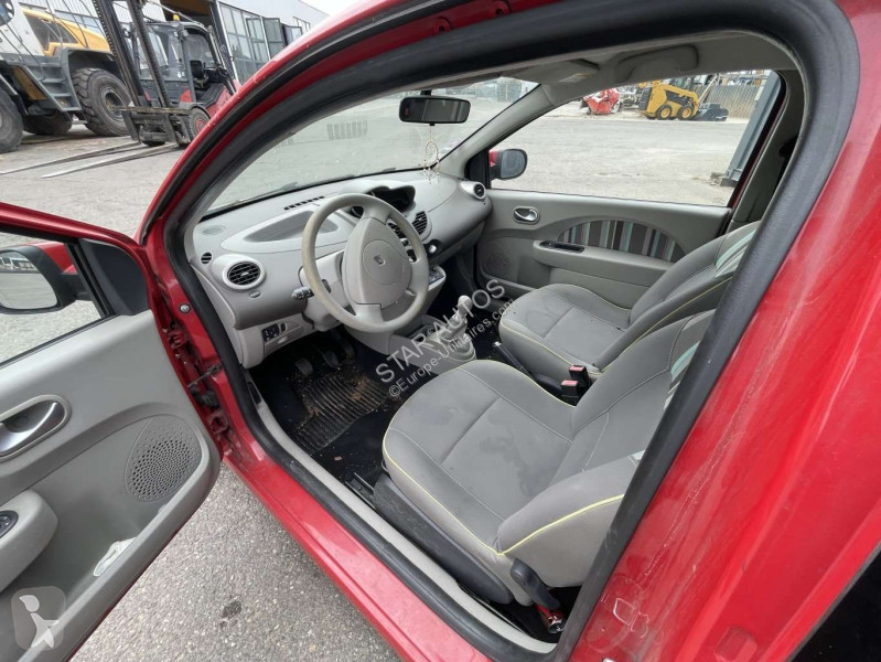 Véhicule utilitaire Renault