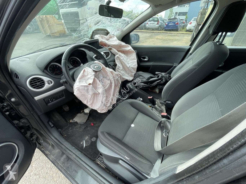 Véhicule utilitaire Renault