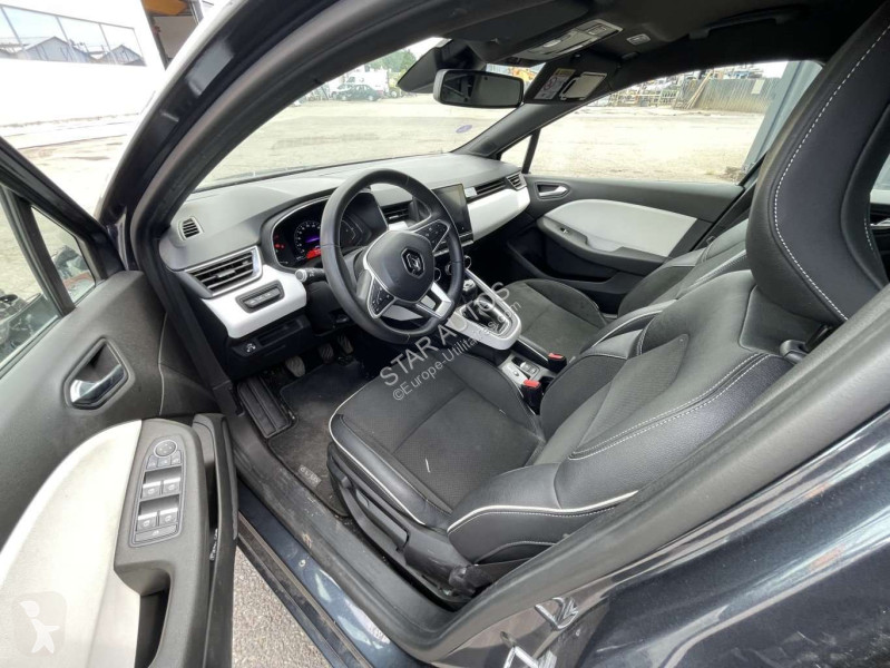Véhicule utilitaire Renault