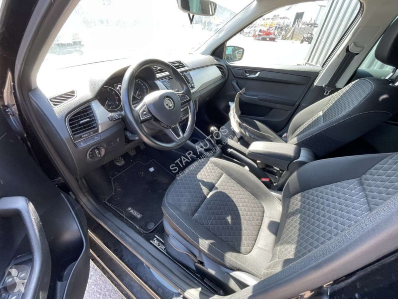 Véhicule utilitaire Skoda
