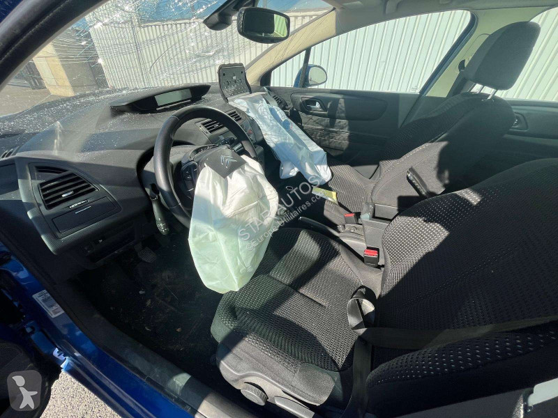 Véhicule utilitaire Citroën
