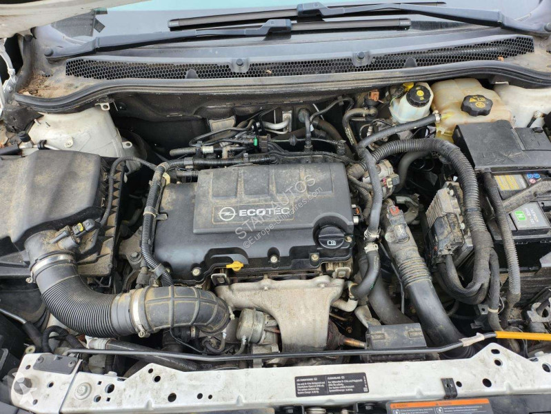 Véhicule utilitaire Opel