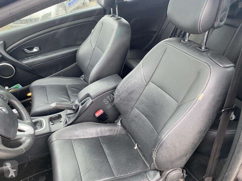 Véhicule utilitaire Renault