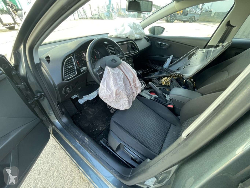 Véhicule utilitaire Seat
