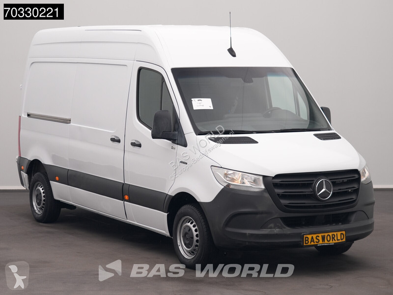 Varevogn Mercedes 112 L2H2 100% Elektrisch...