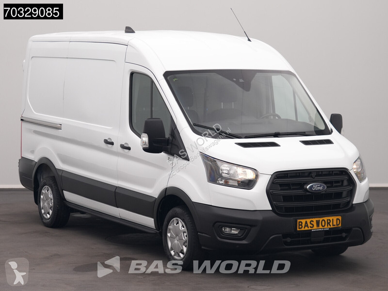 Autoutilitară Ford 130pk L2H2 Airco Cruise...
