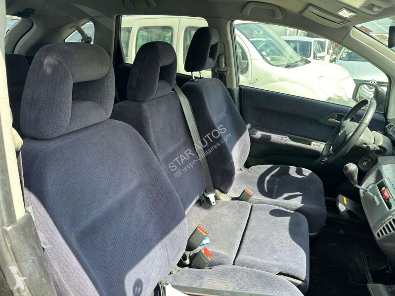 Samochód dostawczy Honda