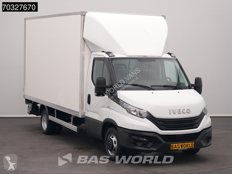 Iveco 35C16 3.0L Laadklep Dubbellucht Bakwagen...