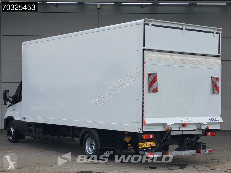 Furgoneta Iveco 72C18 3.0L Automaat 1000KG...