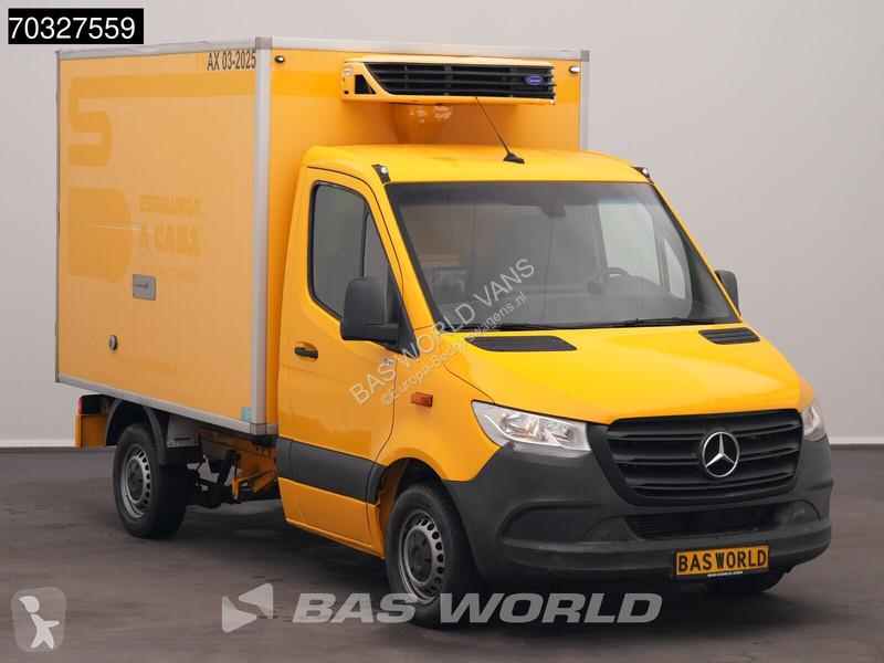 Véhicule utilitaire Mercedes 314 CDI Bakwagen...