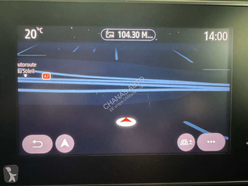 عربة نفعية Renault 1.5 BLUE DCI 95 CONFORT