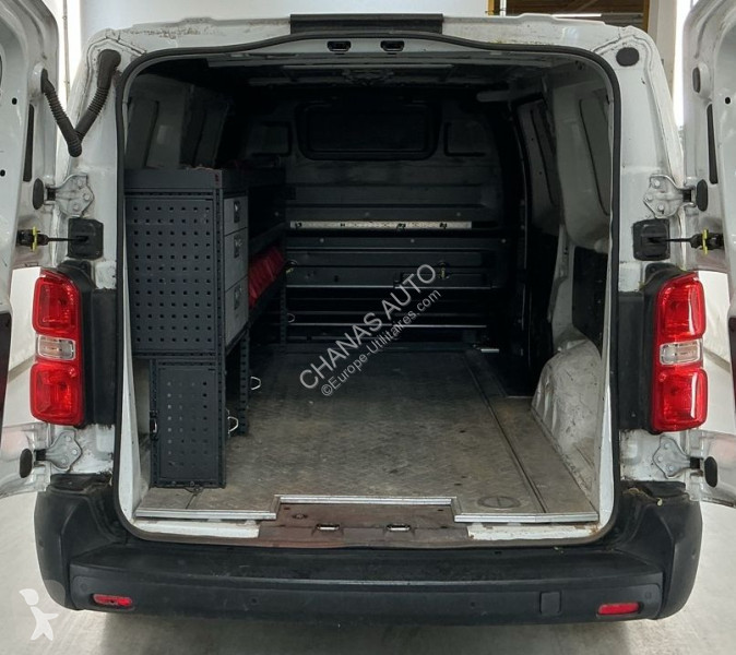 Véhicule utilitaire Peugeot LONG 2.0 BLUEHDI...
