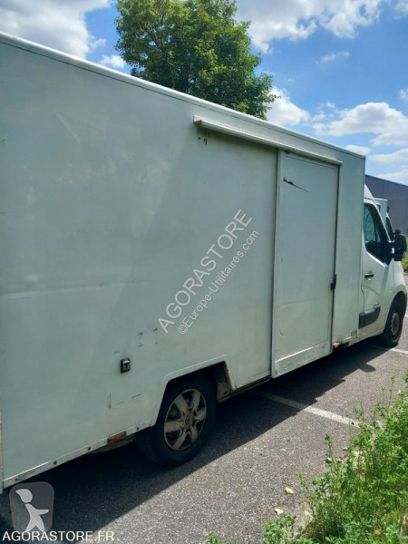 Véhicule utilitaire Renault MASTER