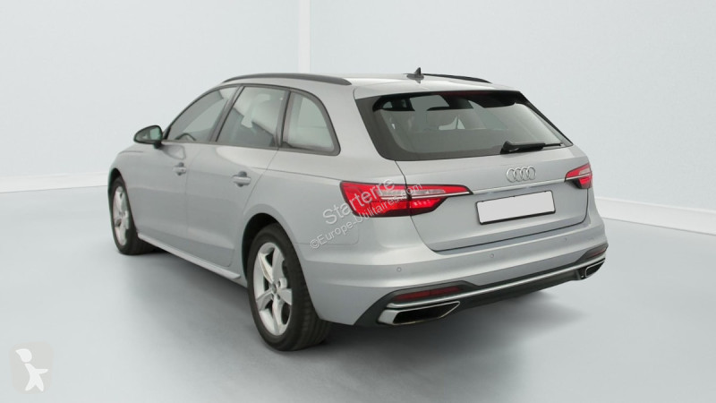 Audi  A4 AVANT Transporter
