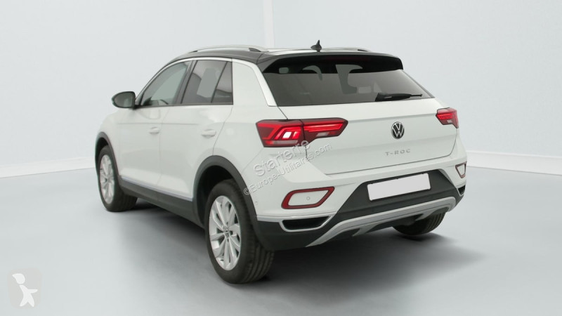 Véhicule utilitaire Volkswagen  T-roc
