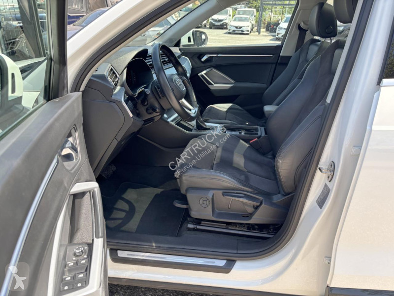Samochód dostawczy Audi Q3 2.0 35 TDI 150 BV...