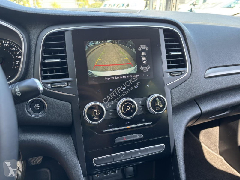Véhicule utilitaire Renault MEGANE Mégane...