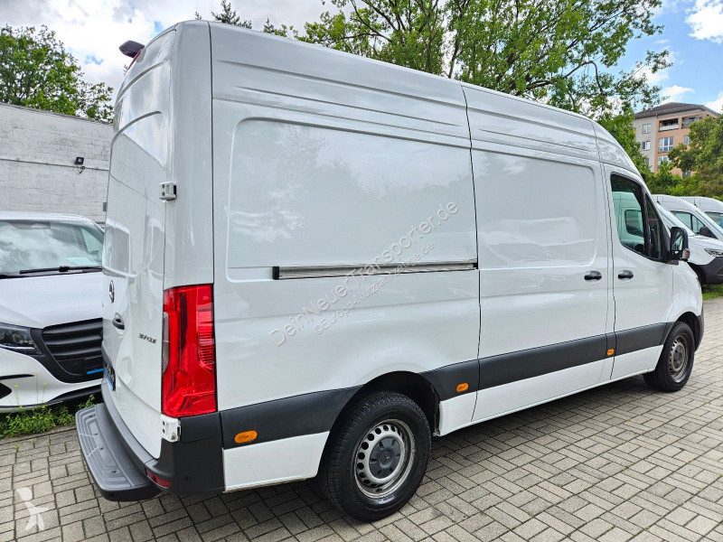 Furgoneta Mercedes 317 CDI...