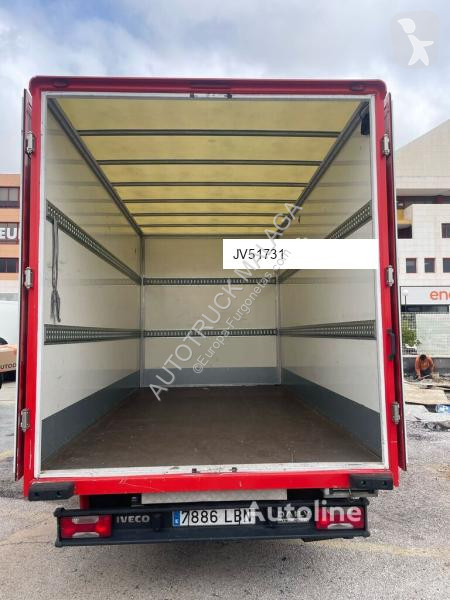 Furgoneta Iveco 35C14 GAS/GASOLINA GNC