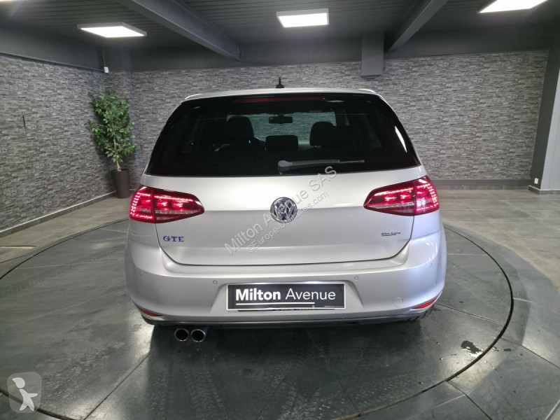 Véhicule utilitaire Volkswagen GOLF VII 1.4 16V...