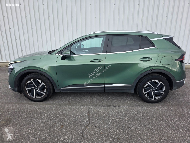 Nyttofordon KIA sportage