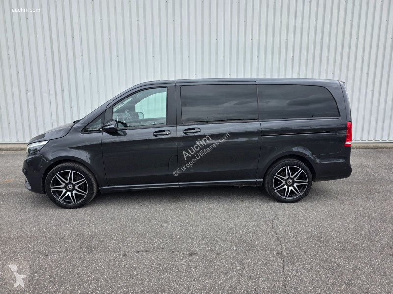 Furgoneta Mercedes v-klasse