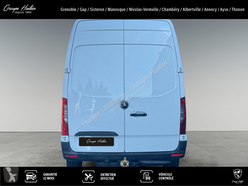 Mercedes 314 CDI 37S - 3T2 24 900 HT Transporter