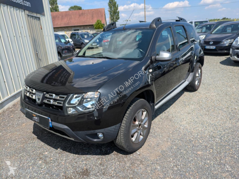 عربة نفعية Dacia DUSTER 1.5 DCI 110CH BVM6