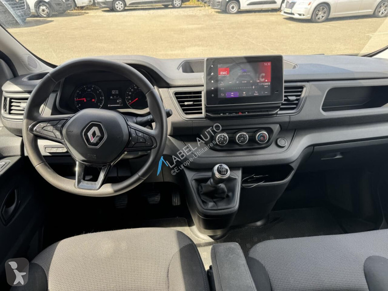 Véhicule utilitaire Renault 2.0