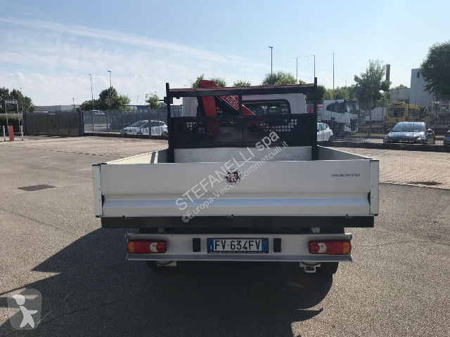 Veicolo commerciale Fiat Ducato maxi 35 LH1 2.3...