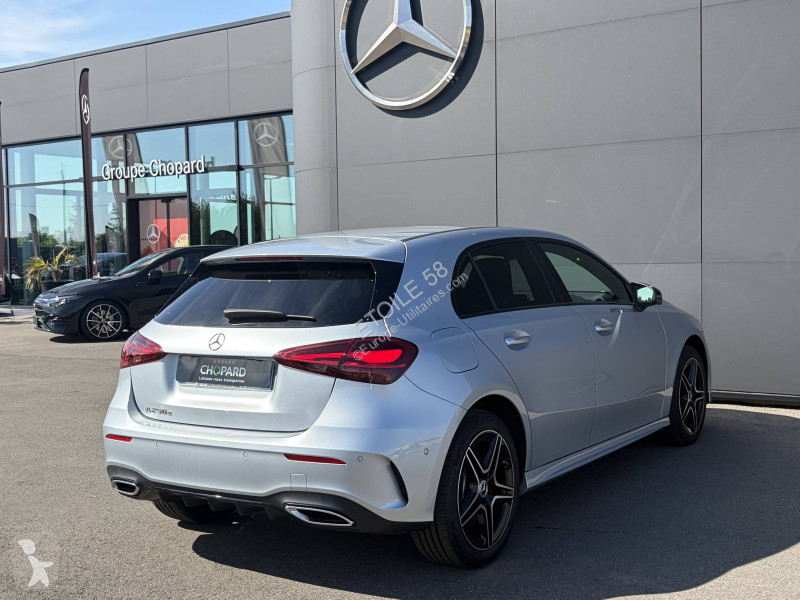 Véhicule utilitaire Mercedes Classe A 250 e...