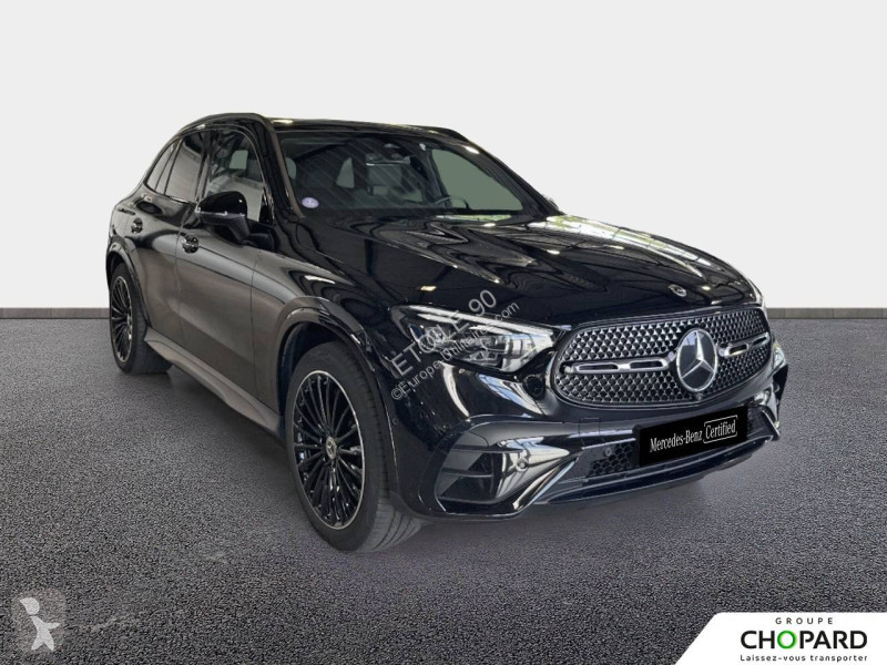 Véhicule utilitaire Mercedes GLC 400 e...