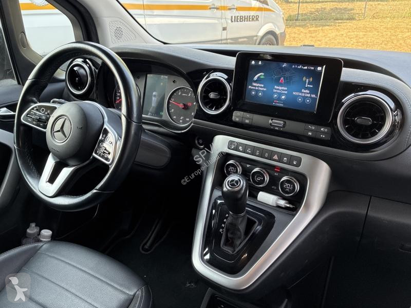 عربة نفعية Mercedes Classe T 180 d Progressive...