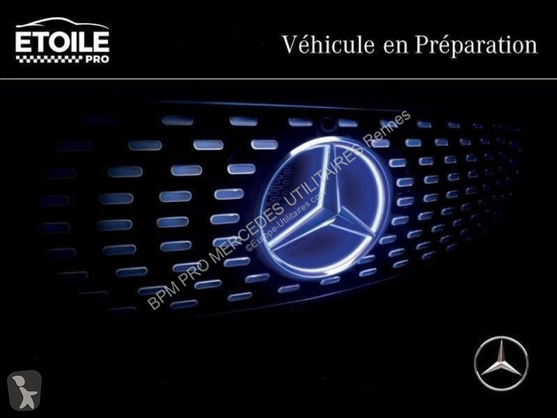 عربة نفعية Mercedes Fg 119 CDI Mixto Long Pro...
