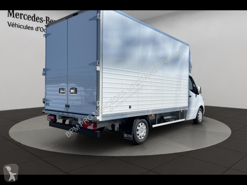 عربة نفعية Mercedes CCb 317 CDI 43 3T5 Pro