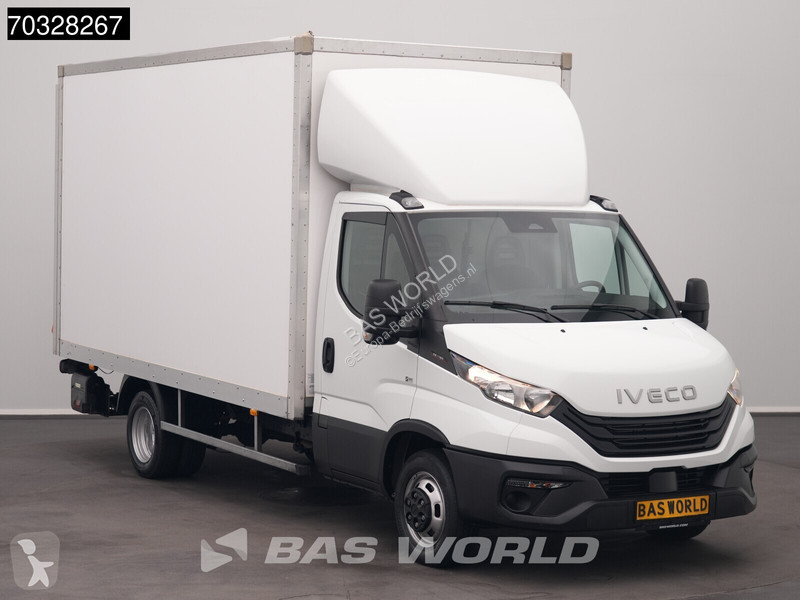 Iveco 35C16 3.0L Laadklep NEW MODEL Dubbellucht...