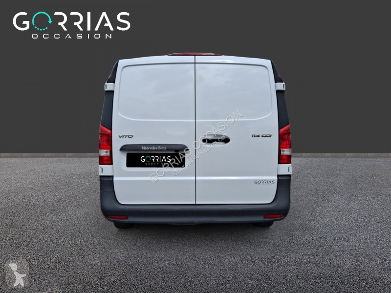 Veicolo commerciale Mercedes VITO FG 114 CDI...