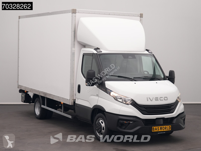 Véhicule utilitaire Iveco 35C16 3.0L Laadklep...