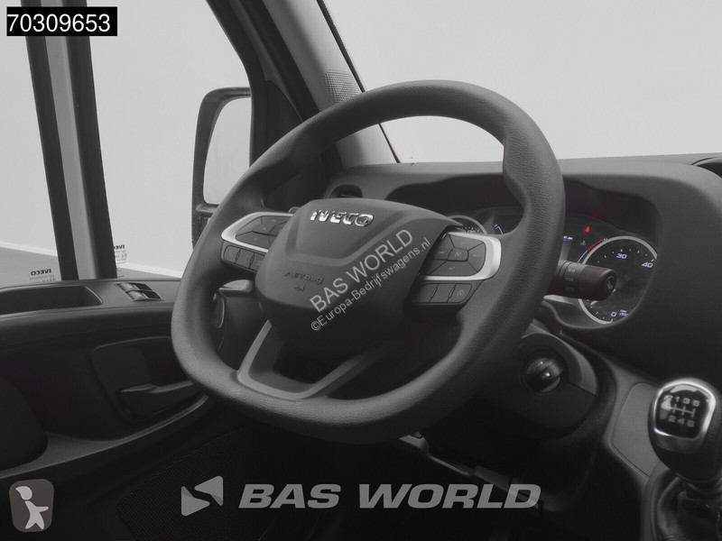Samochód dostawczy Iveco 35S14 CNG Koelwagen...